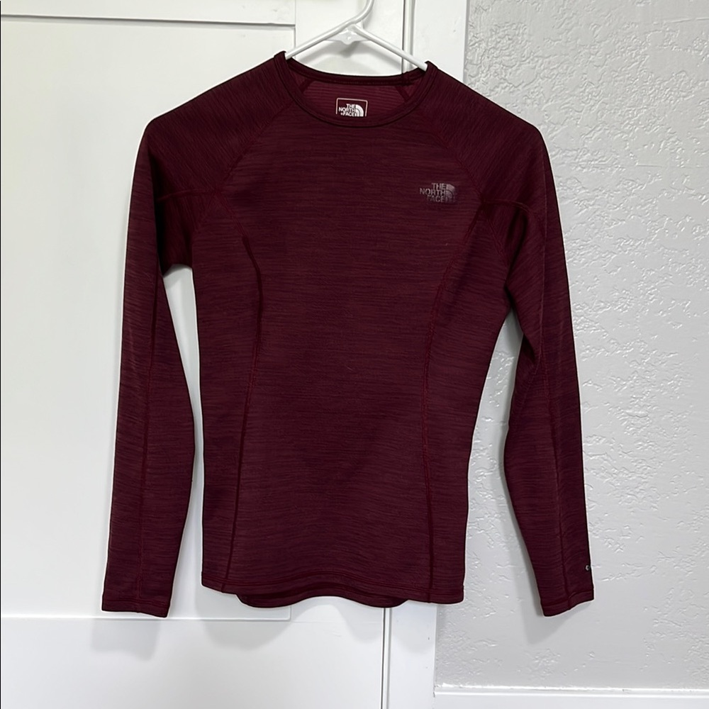 TNF long sleeve